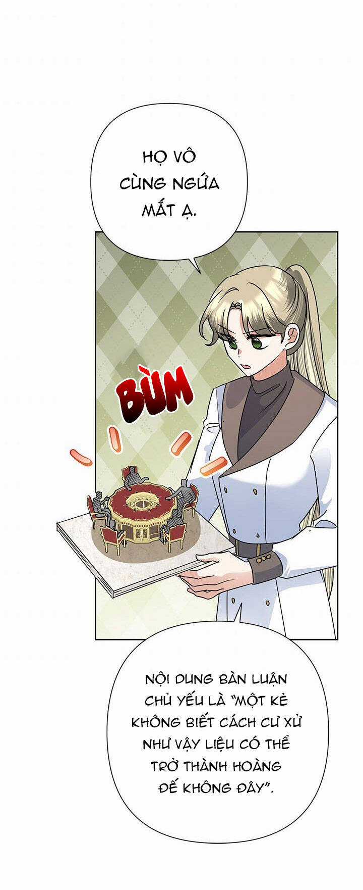 Cuộc Sống Vui Vẻ Của Ác Nữ Chapter 36.1 trang 58