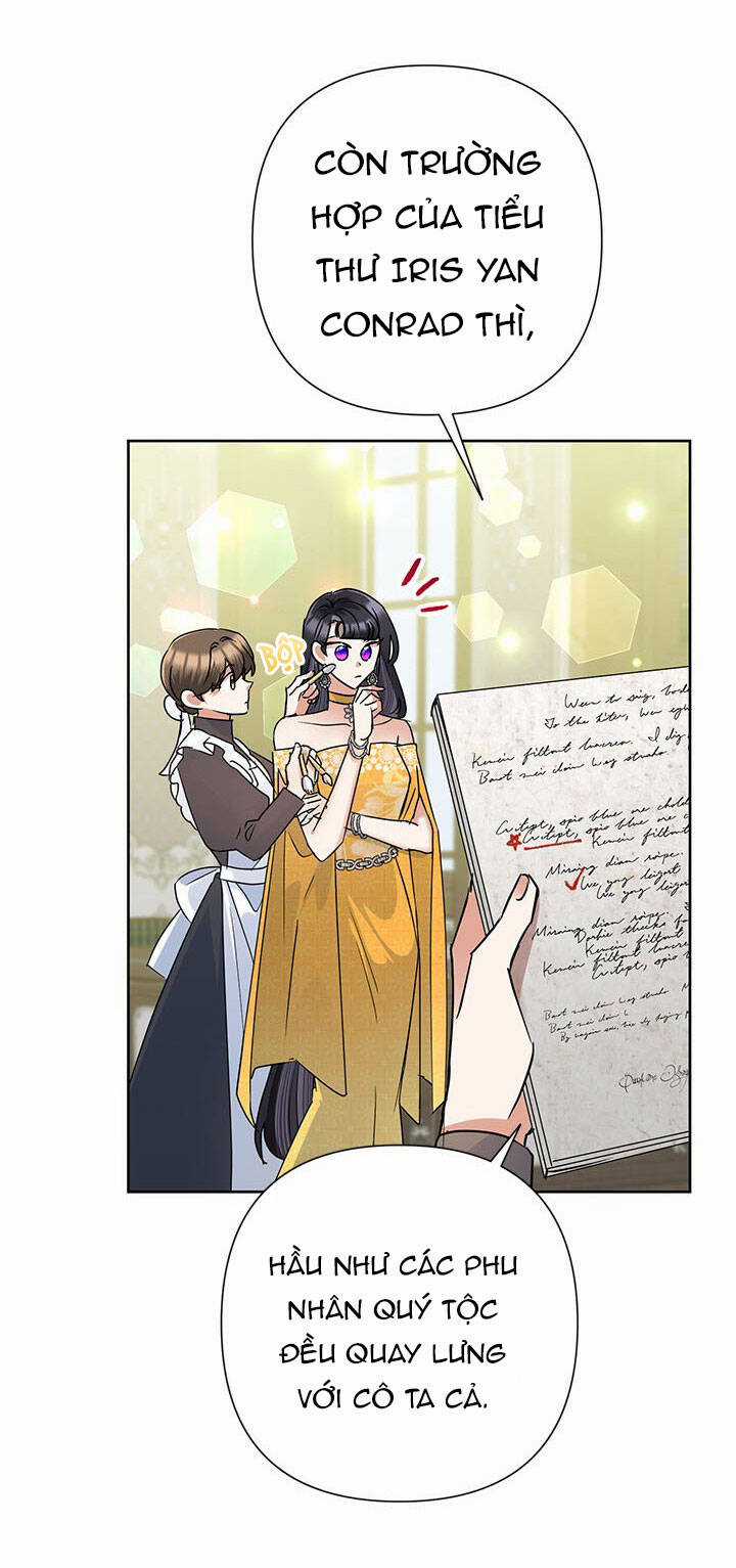 Cuộc Sống Vui Vẻ Của Ác Nữ Chapter 36.1 trang 61