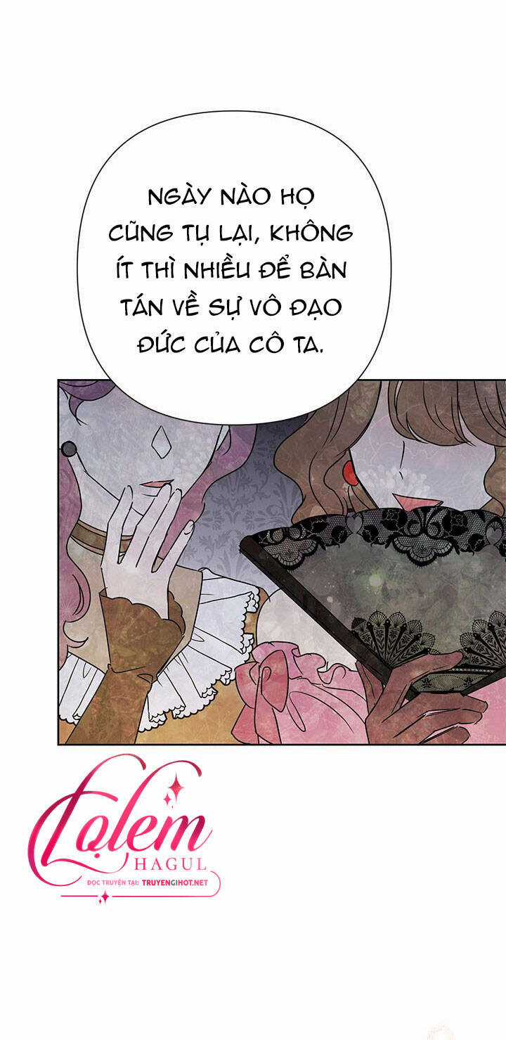 Cuộc Sống Vui Vẻ Của Ác Nữ Chapter 36.1 trang 62