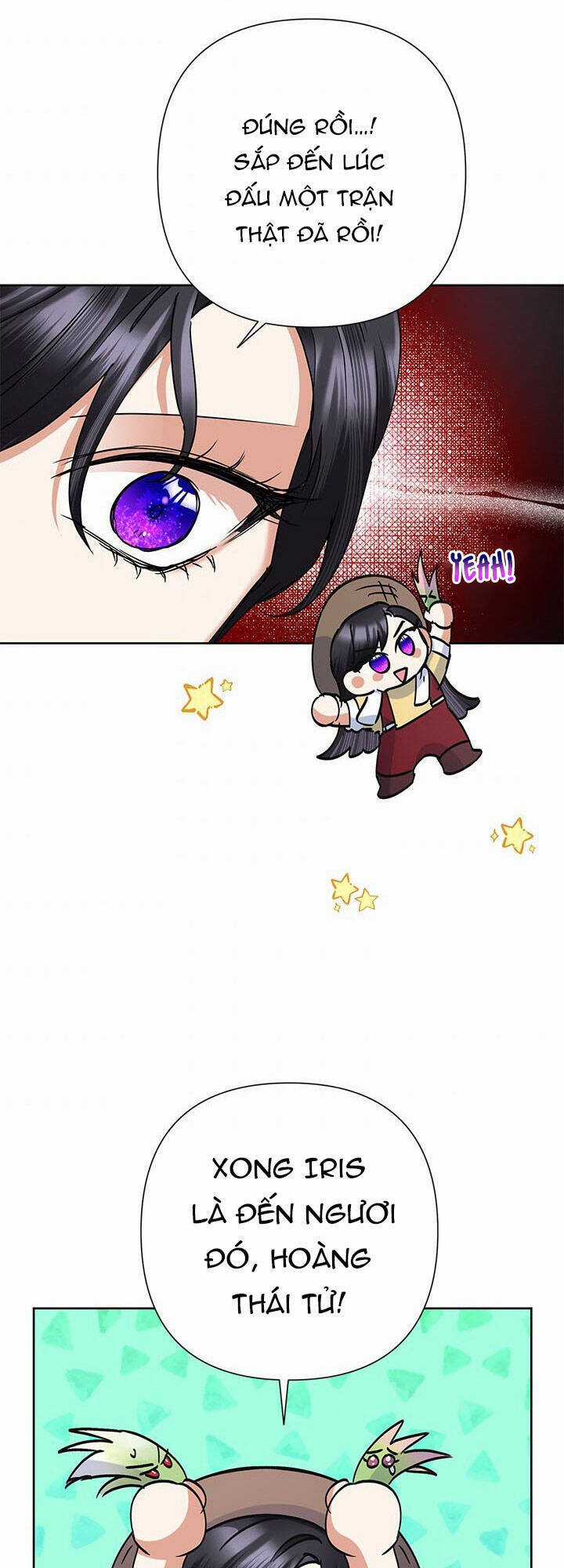 Cuộc Sống Vui Vẻ Của Ác Nữ Chapter 36.1 trang 7