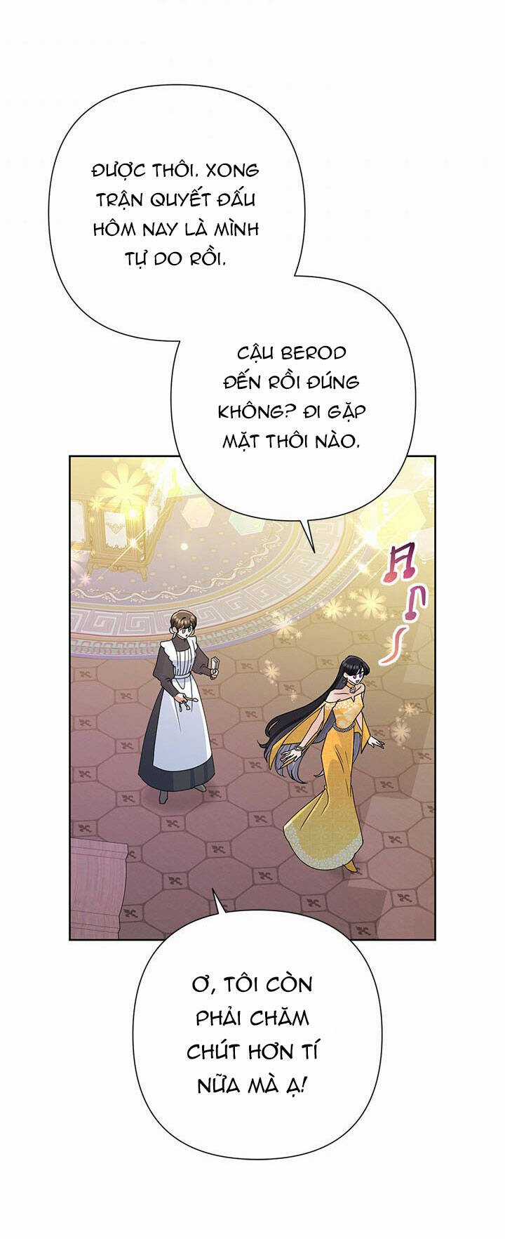 Cuộc Sống Vui Vẻ Của Ác Nữ Chapter 36.2 trang 2