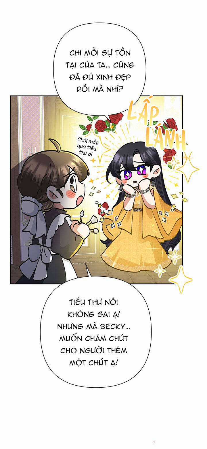 Cuộc Sống Vui Vẻ Của Ác Nữ Chapter 36.2 trang 3