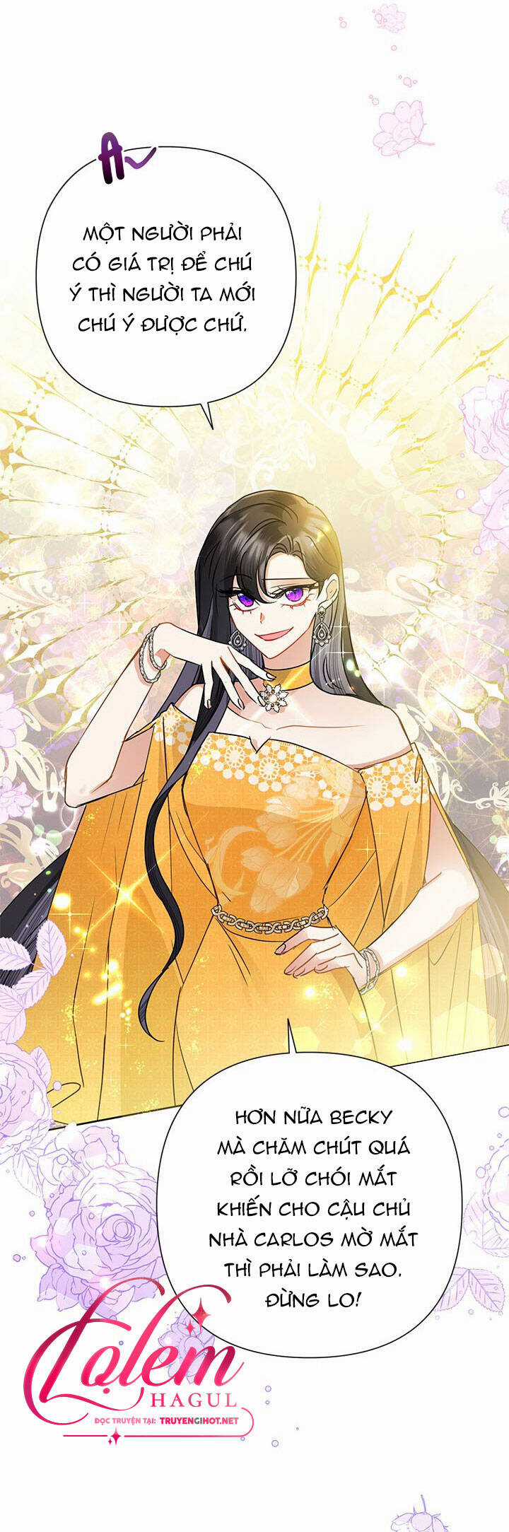 Cuộc Sống Vui Vẻ Của Ác Nữ Chapter 36.2 trang 4