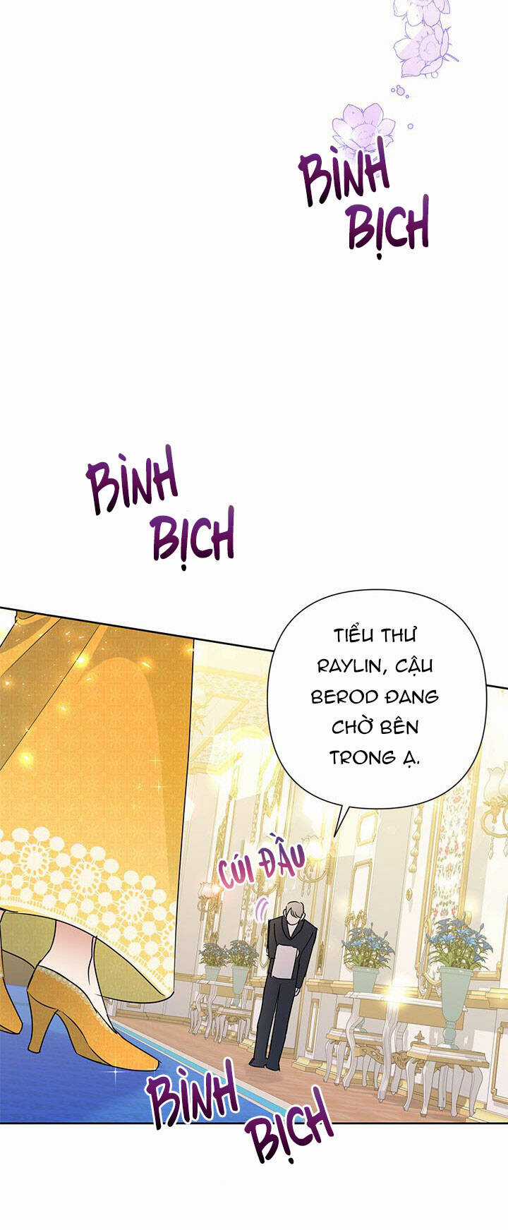 Cuộc Sống Vui Vẻ Của Ác Nữ Chapter 36.2 trang 5