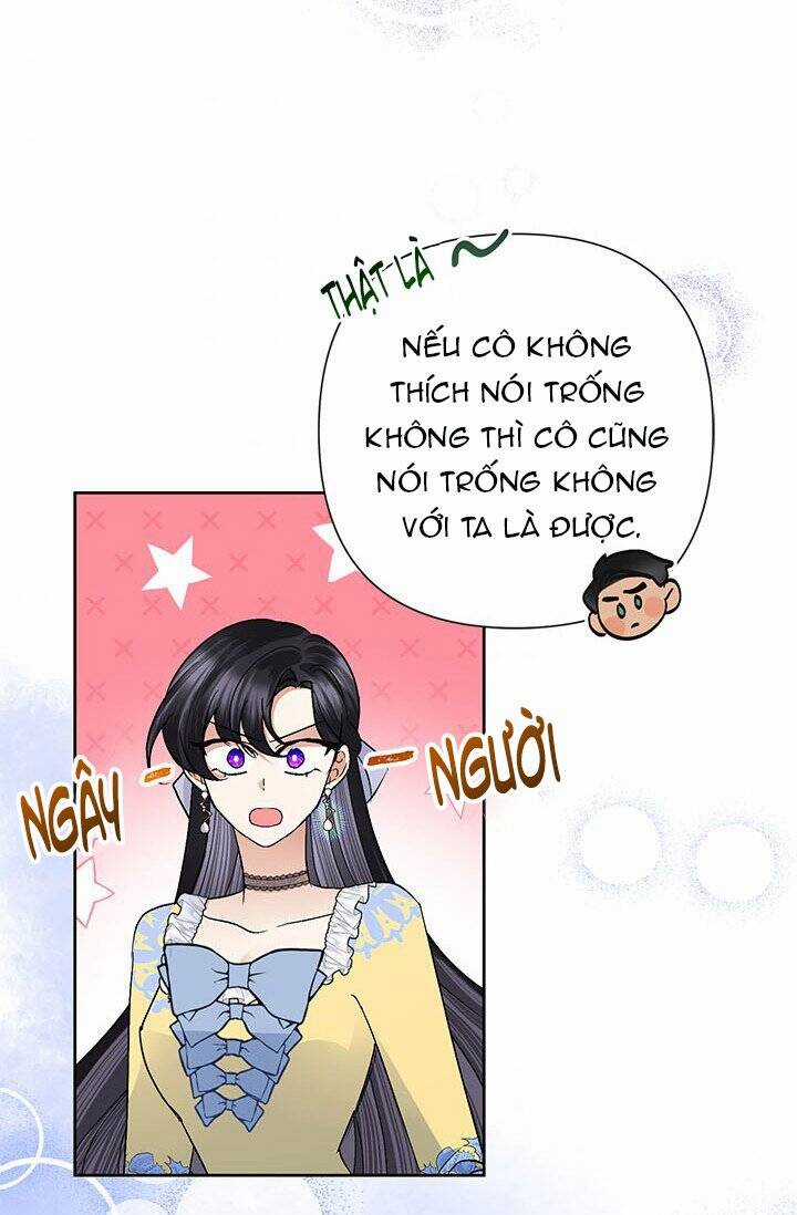 Cuộc Sống Vui Vẻ Của Ác Nữ Chapter 37.1 trang 10