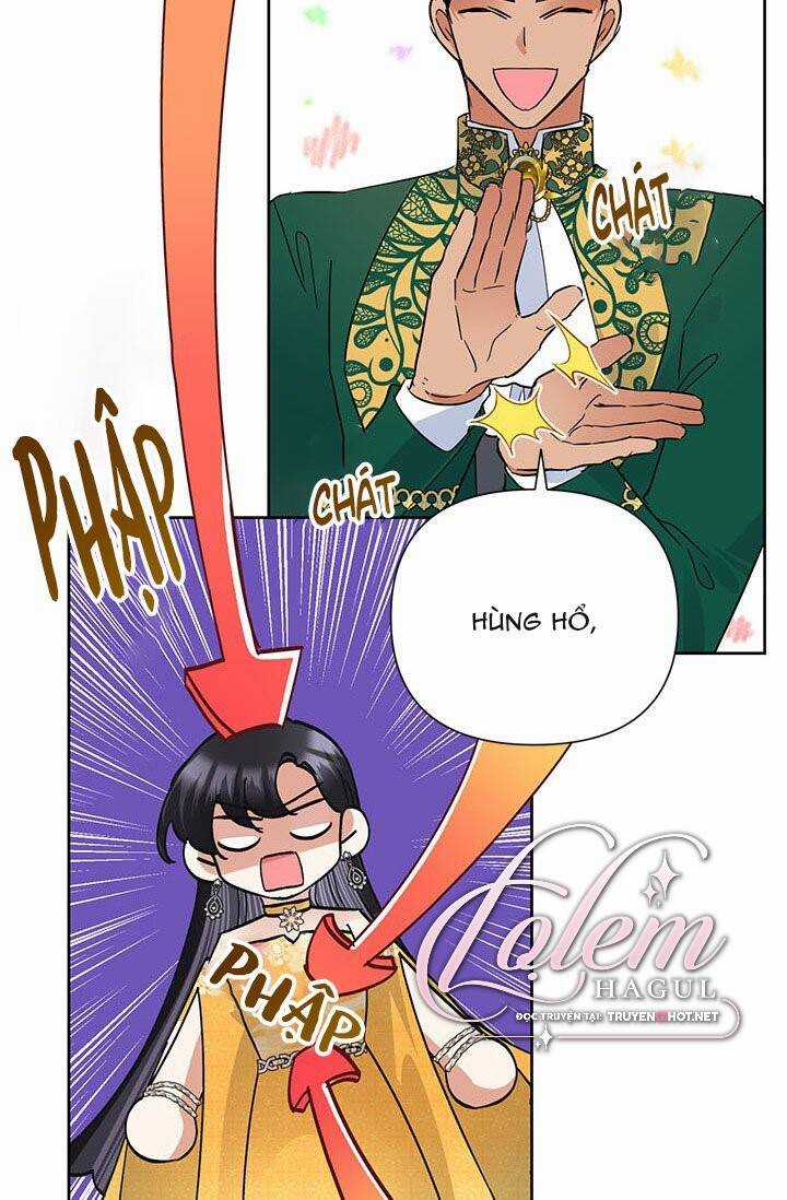 Cuộc Sống Vui Vẻ Của Ác Nữ Chapter 37.1 trang 22