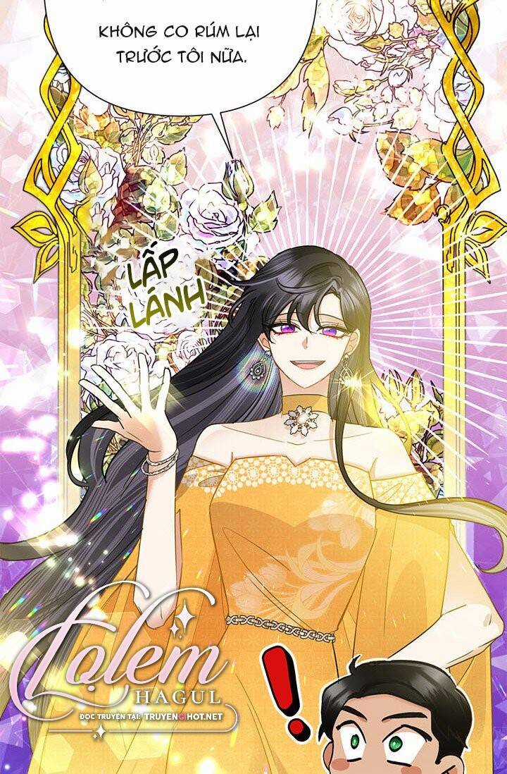 Cuộc Sống Vui Vẻ Của Ác Nữ Chapter 37.1 trang 27