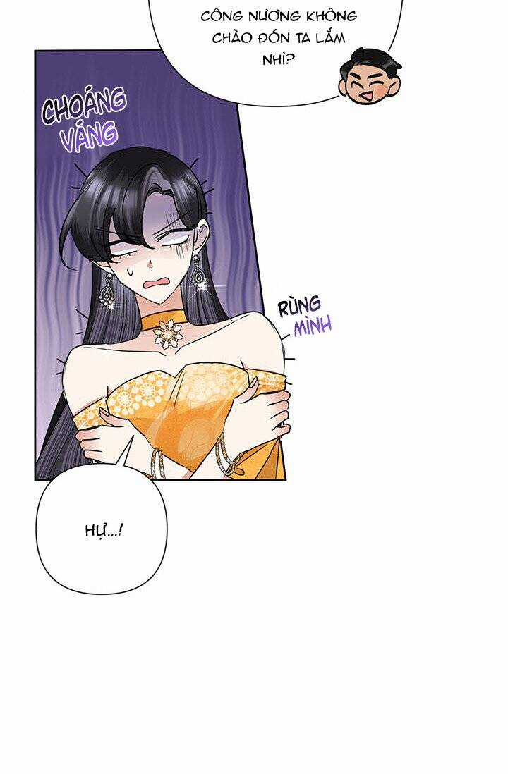 Cuộc Sống Vui Vẻ Của Ác Nữ Chapter 37.1 trang 3