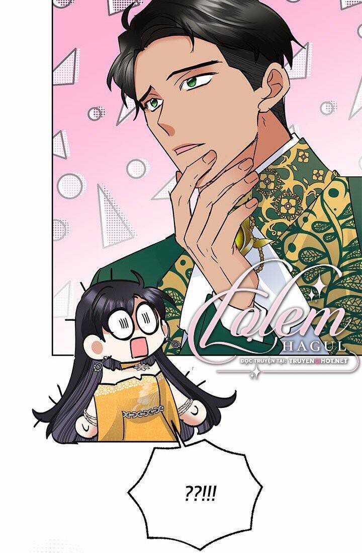 Cuộc Sống Vui Vẻ Của Ác Nữ Chapter 37.1 trang 35