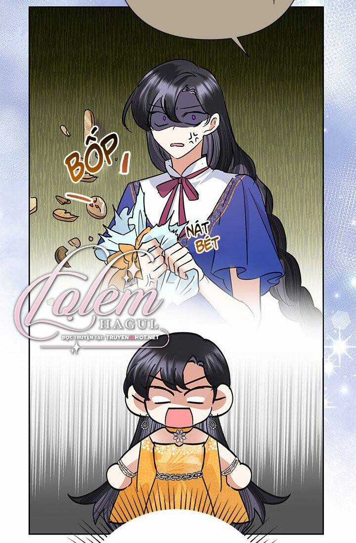 Cuộc Sống Vui Vẻ Của Ác Nữ Chapter 37.1 trang 38