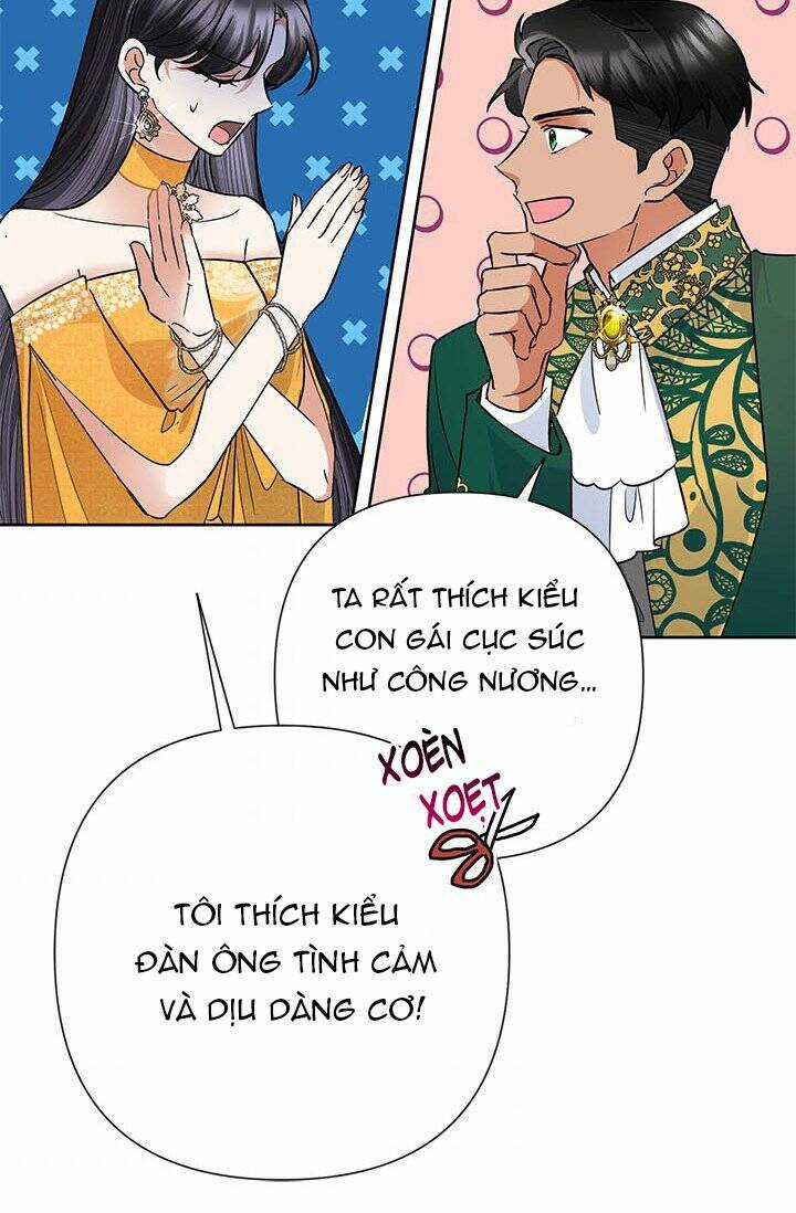 Cuộc Sống Vui Vẻ Của Ác Nữ Chapter 37.1 trang 40