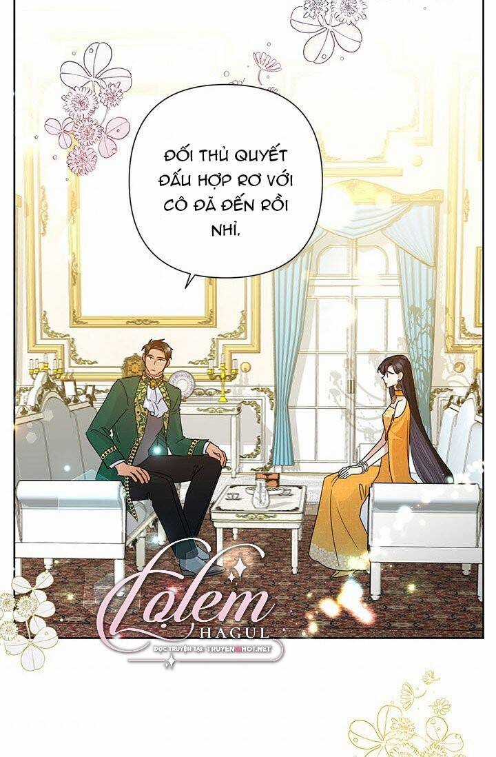 Cuộc Sống Vui Vẻ Của Ác Nữ Chapter 37.1 trang 60