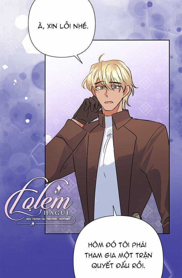 Cuộc Sống Vui Vẻ Của Ác Nữ Chapter 37.1 trang 74