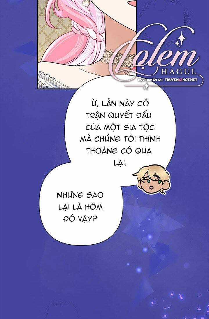 Cuộc Sống Vui Vẻ Của Ác Nữ Chapter 37.1 trang 76