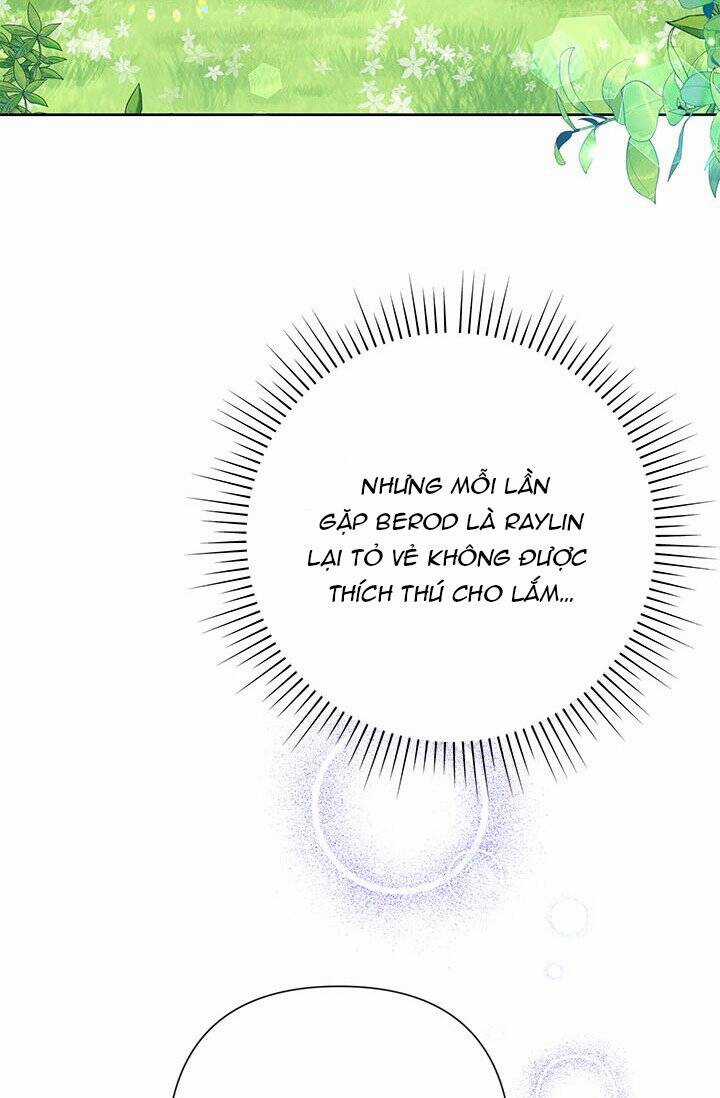 Cuộc Sống Vui Vẻ Của Ác Nữ Chapter 37.1 trang 8