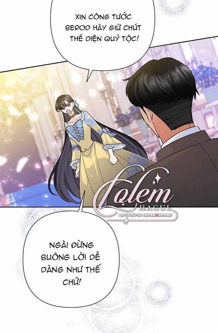 Cuộc Sống Vui Vẻ Của Ác Nữ Chapter 37.1 trang 9