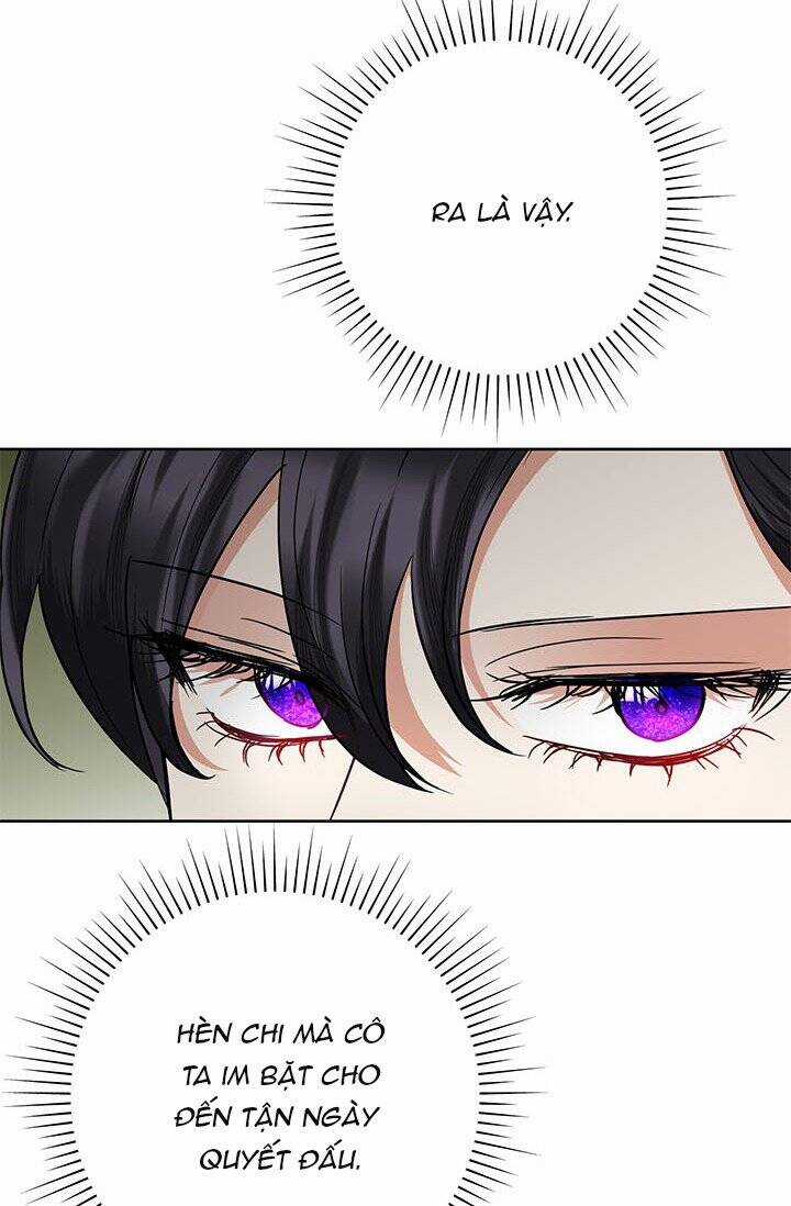 Cuộc Sống Vui Vẻ Của Ác Nữ Chapter 38.1 trang 11