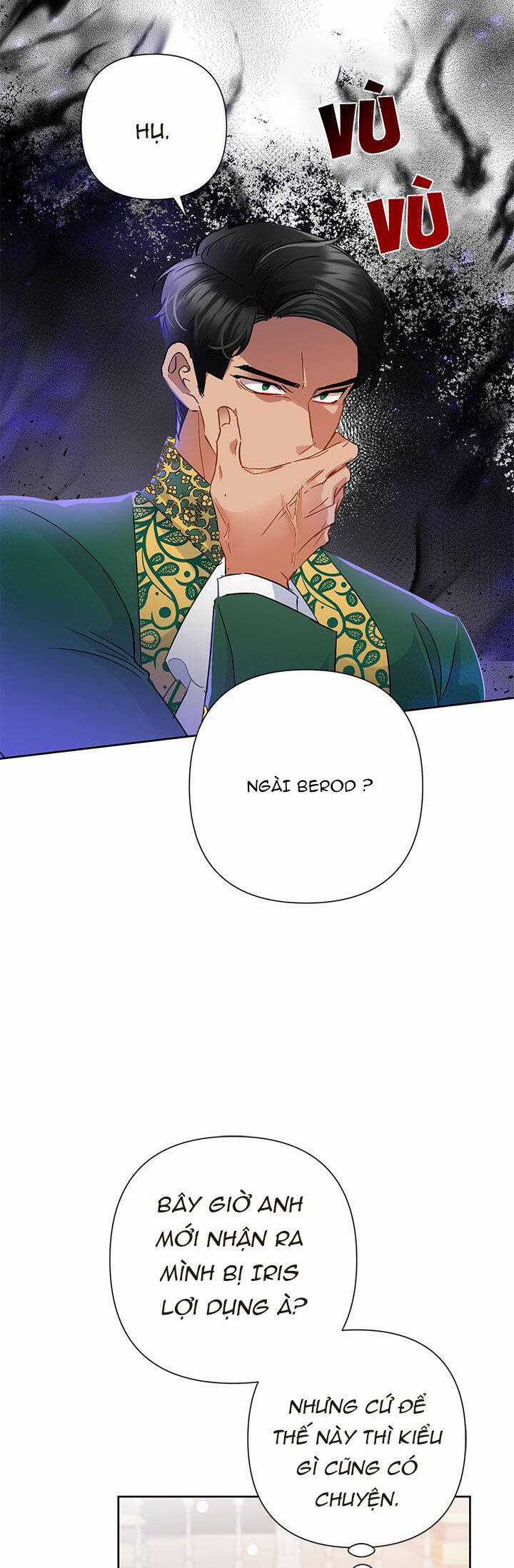 Cuộc Sống Vui Vẻ Của Ác Nữ Chapter 38.1 trang 15