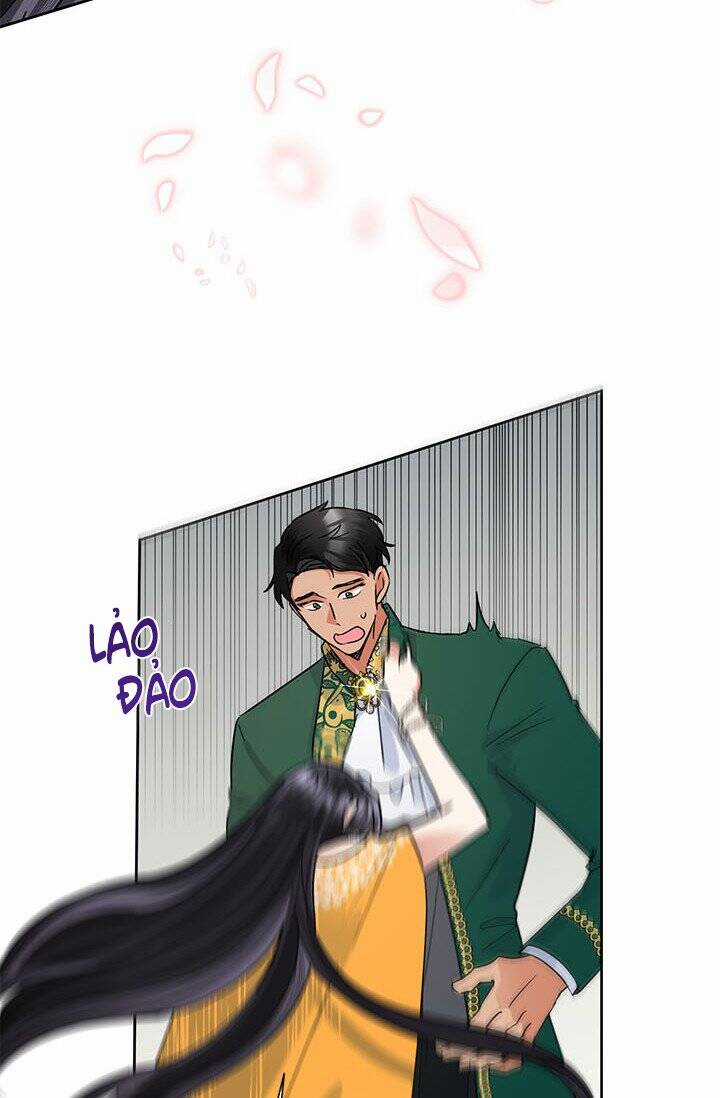 Cuộc Sống Vui Vẻ Của Ác Nữ Chapter 38.1 trang 28