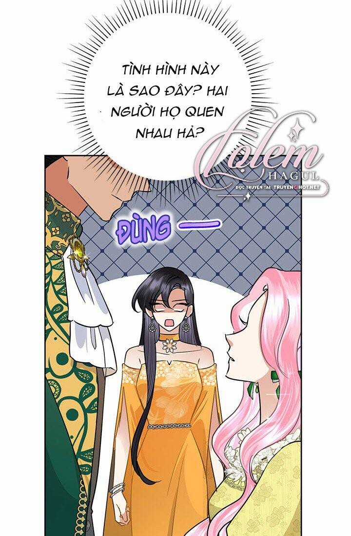 Cuộc Sống Vui Vẻ Của Ác Nữ Chapter 38.1 trang 3