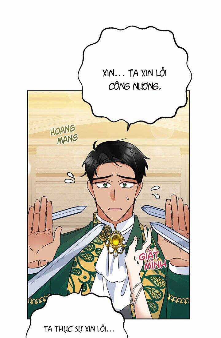 Cuộc Sống Vui Vẻ Của Ác Nữ Chapter 38.1 trang 34