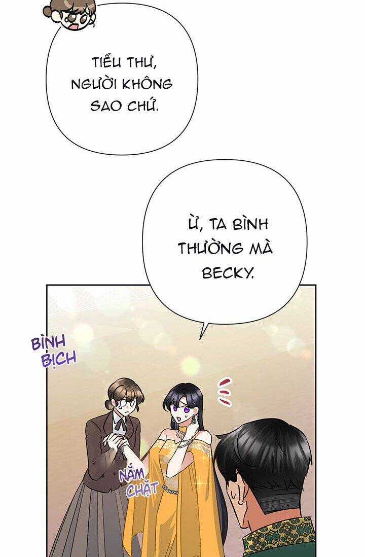 Cuộc Sống Vui Vẻ Của Ác Nữ Chapter 38.1 trang 36