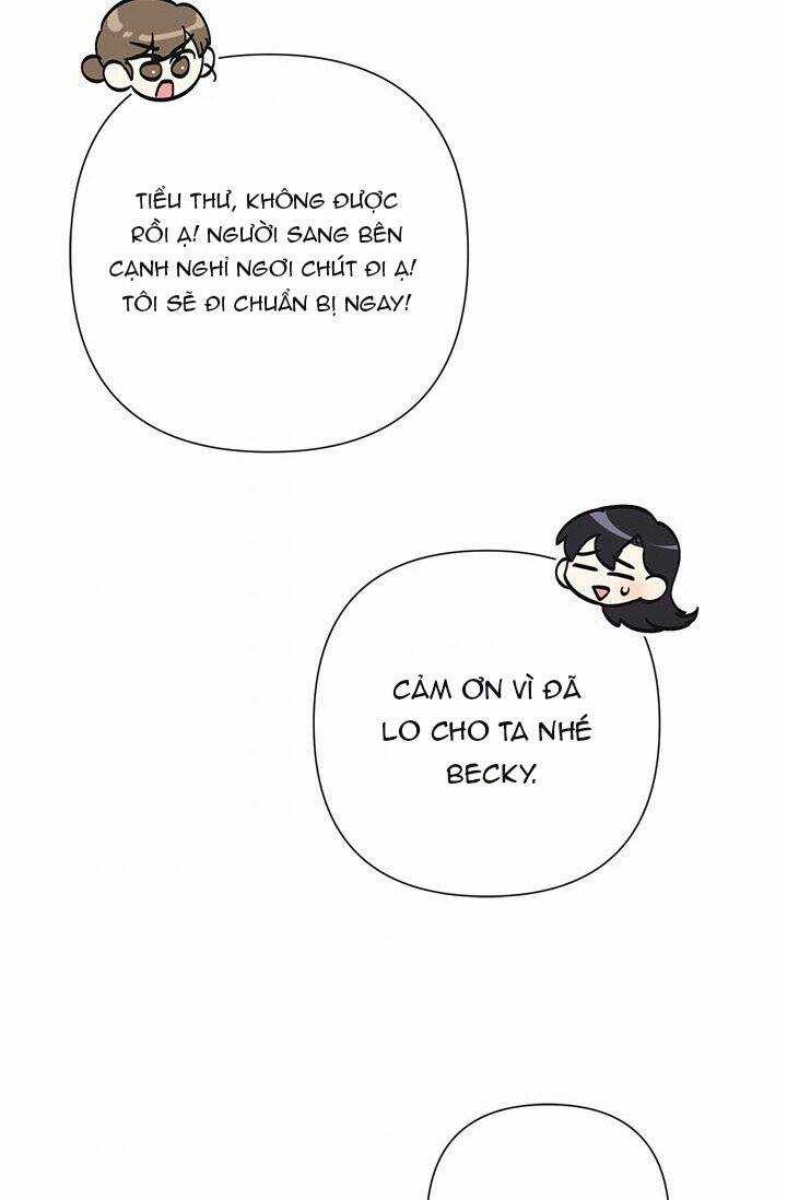 Cuộc Sống Vui Vẻ Của Ác Nữ Chapter 38.1 trang 38