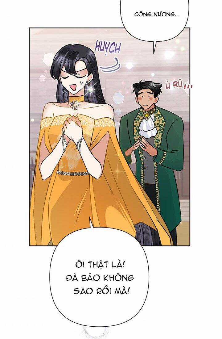 Cuộc Sống Vui Vẻ Của Ác Nữ Chapter 38.1 trang 39