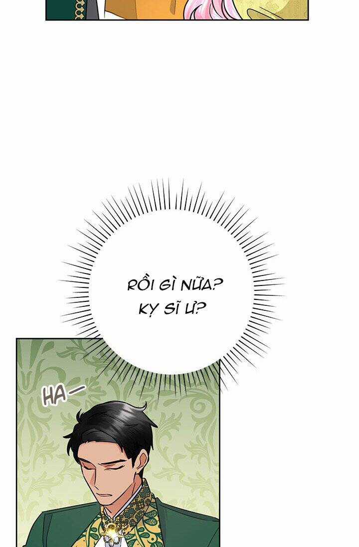 Cuộc Sống Vui Vẻ Của Ác Nữ Chapter 38.1 trang 4