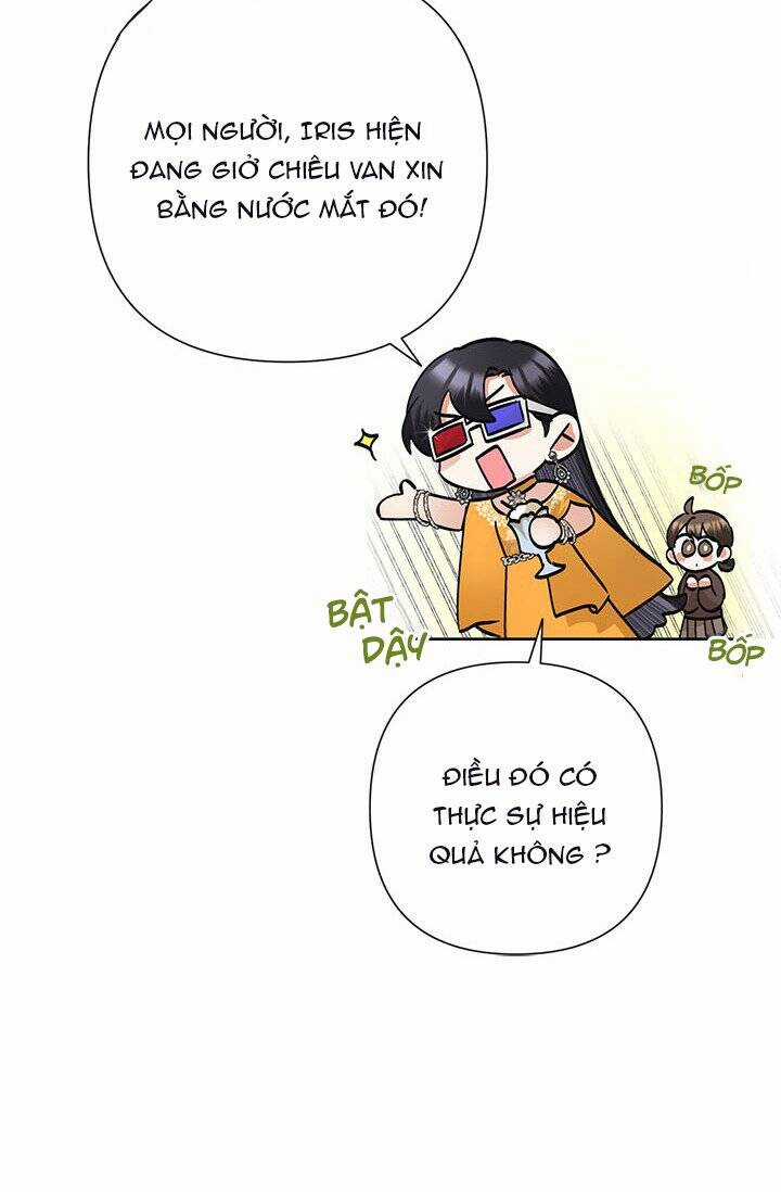 Cuộc Sống Vui Vẻ Của Ác Nữ Chapter 38.1 trang 50