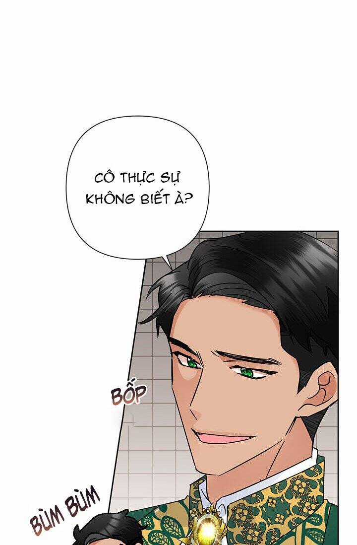 Cuộc Sống Vui Vẻ Của Ác Nữ Chapter 38.1 trang 51