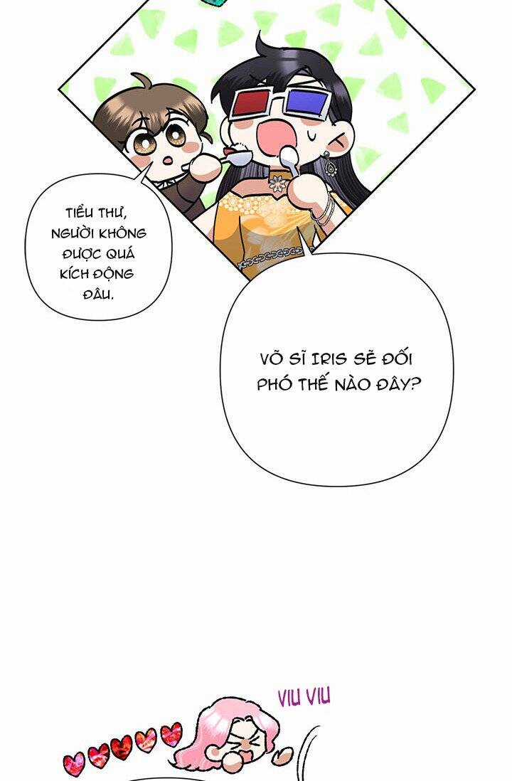 Cuộc Sống Vui Vẻ Của Ác Nữ Chapter 38.1 trang 53