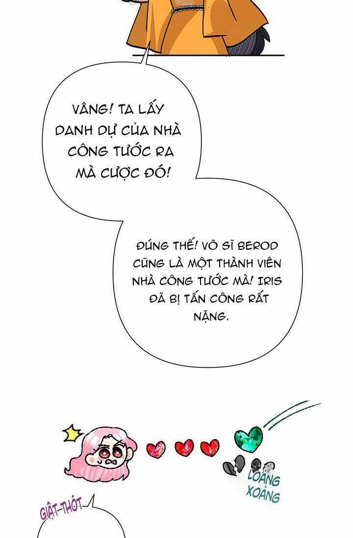 Cuộc Sống Vui Vẻ Của Ác Nữ Chapter 38.1 trang 55