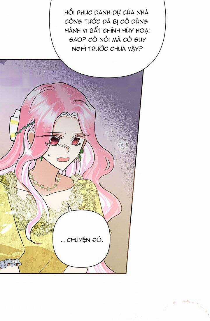 Cuộc Sống Vui Vẻ Của Ác Nữ Chapter 38.1 trang 58