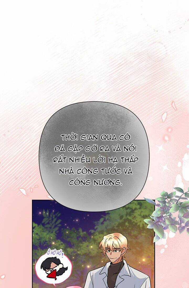 Cuộc Sống Vui Vẻ Của Ác Nữ Chapter 38.1 trang 59