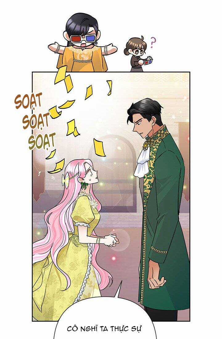 Cuộc Sống Vui Vẻ Của Ác Nữ Chapter 38.1 trang 65