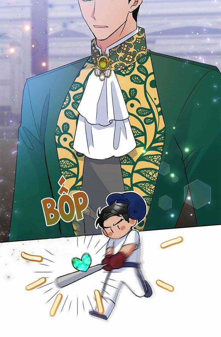 Cuộc Sống Vui Vẻ Của Ác Nữ Chapter 38.1 trang 69