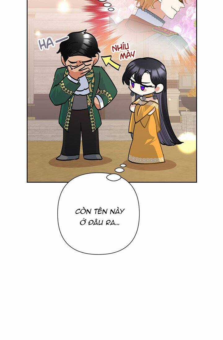 Cuộc Sống Vui Vẻ Của Ác Nữ Chapter 38.1 trang 8