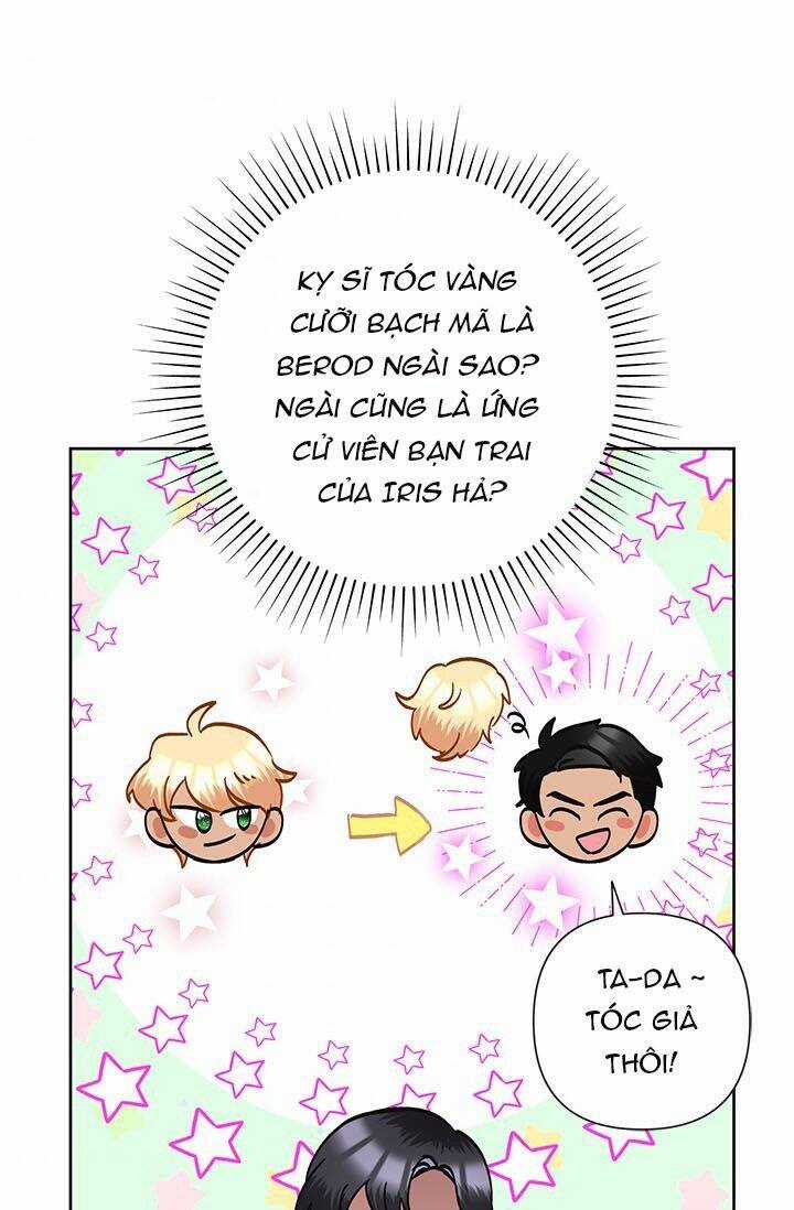 Cuộc Sống Vui Vẻ Của Ác Nữ Chapter 38.1 trang 9