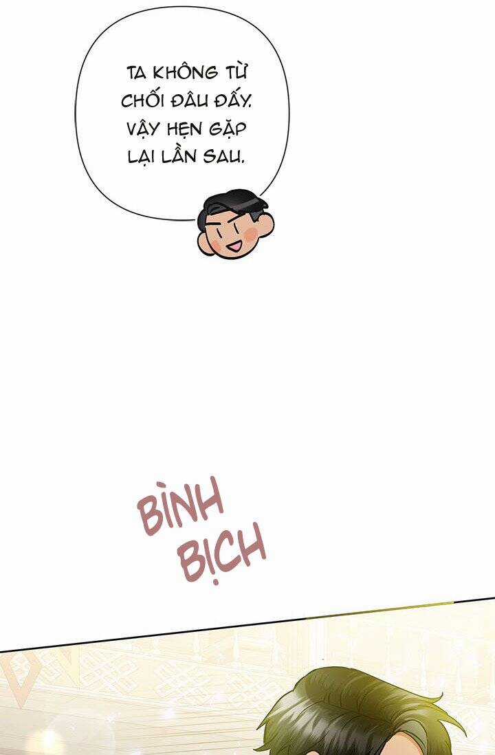 Cuộc Sống Vui Vẻ Của Ác Nữ Chapter 38.2 trang 21