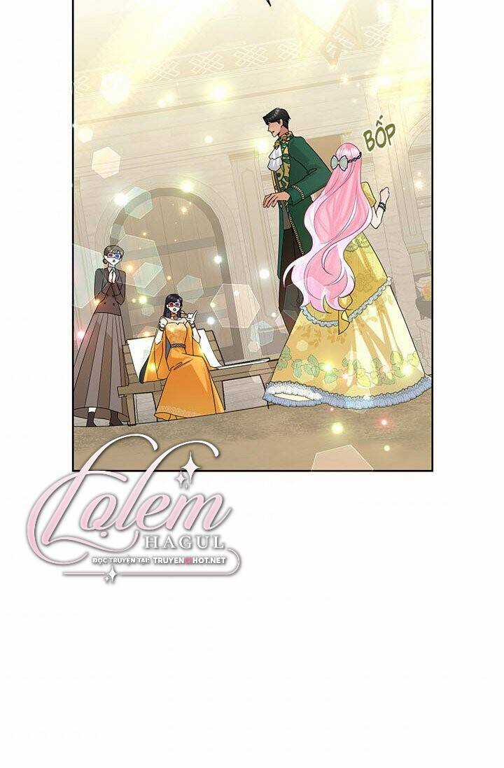 Cuộc Sống Vui Vẻ Của Ác Nữ Chapter 38.2 trang 6