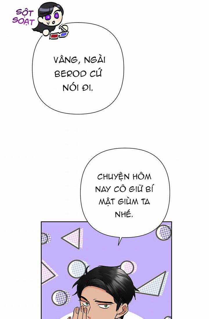 Cuộc Sống Vui Vẻ Của Ác Nữ Chapter 38.2 trang 7