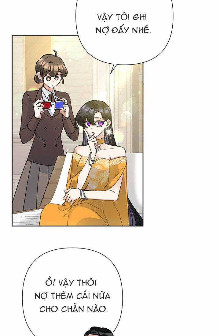 Cuộc Sống Vui Vẻ Của Ác Nữ Chapter 38.2 trang 9