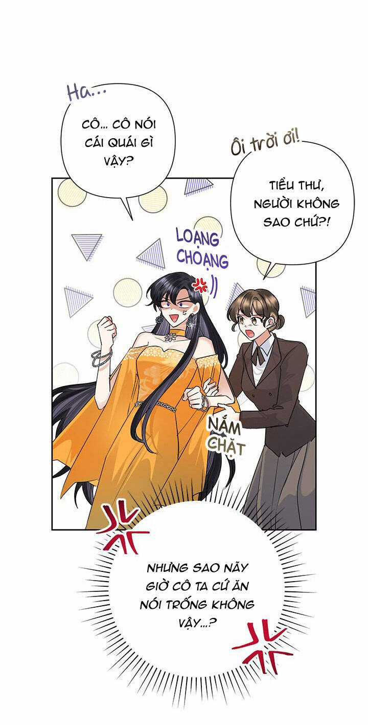 Cuộc Sống Vui Vẻ Của Ác Nữ Chapter 39.1 trang 15