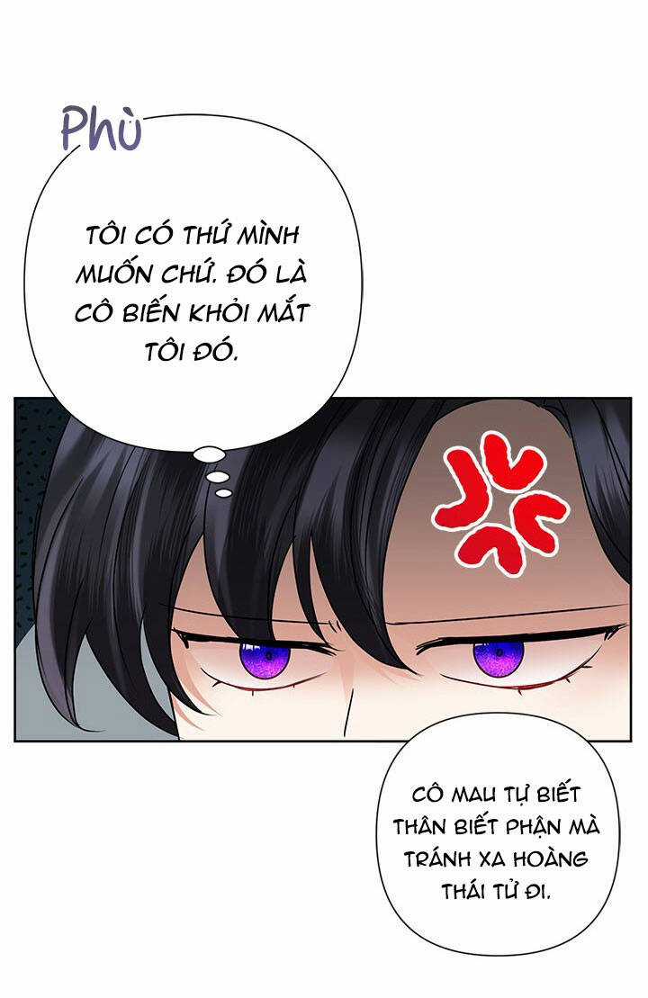 Cuộc Sống Vui Vẻ Của Ác Nữ Chapter 39.1 trang 17