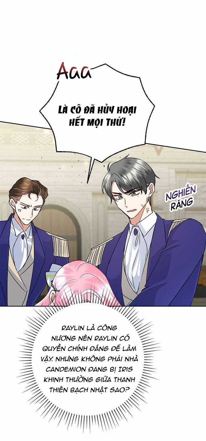 Cuộc Sống Vui Vẻ Của Ác Nữ Chapter 39.1 trang 21