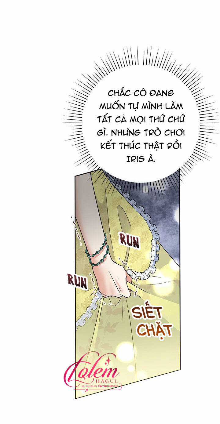 Cuộc Sống Vui Vẻ Của Ác Nữ Chapter 39.1 trang 3