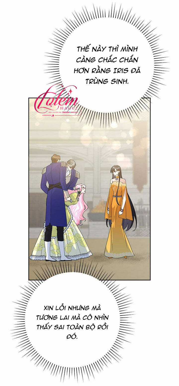 Cuộc Sống Vui Vẻ Của Ác Nữ Chapter 39.1 trang 40