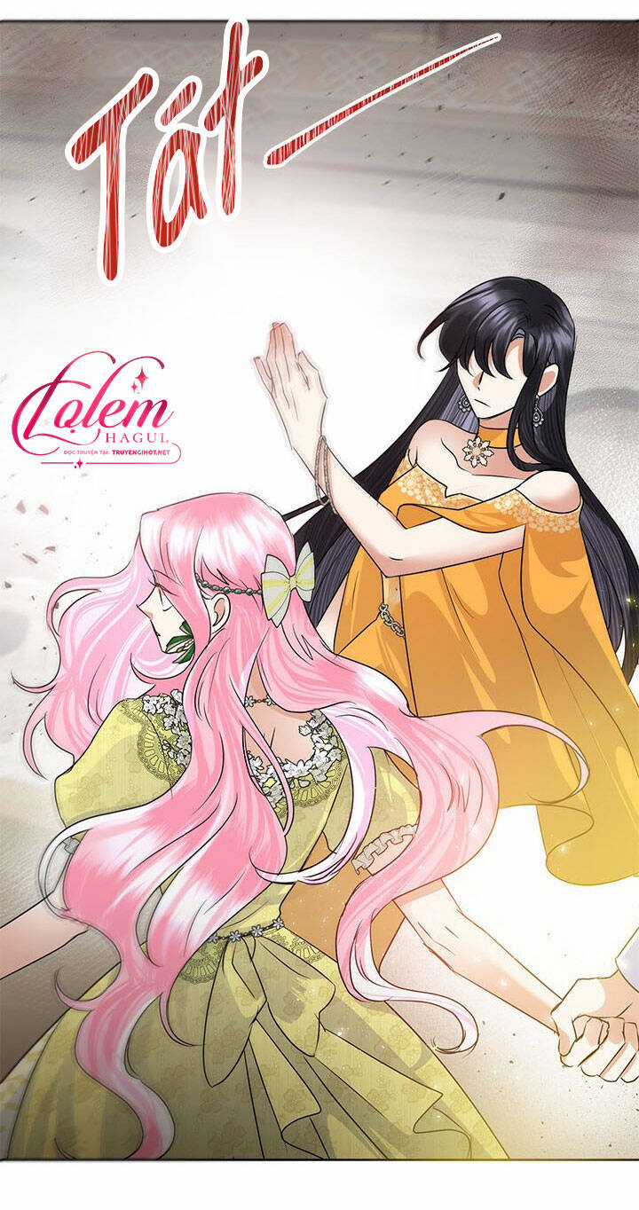 Cuộc Sống Vui Vẻ Của Ác Nữ Chapter 39.1 trang 55