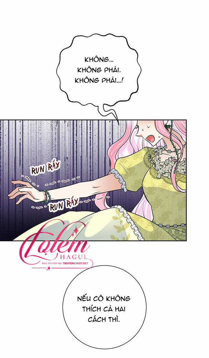 Cuộc Sống Vui Vẻ Của Ác Nữ Chapter 39.1 trang 72